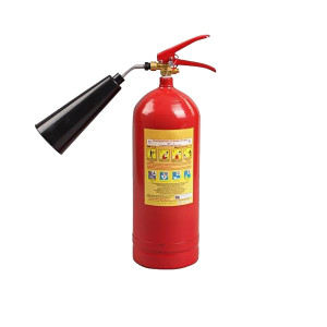 Огнетушитель углекислотный ОУ-3 Огнетушитель углекислотный ОУ-3