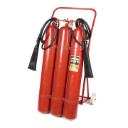 Огнетушитель углекислотный ОУ-40C Огнетушитель углекислотный ОУ-40C