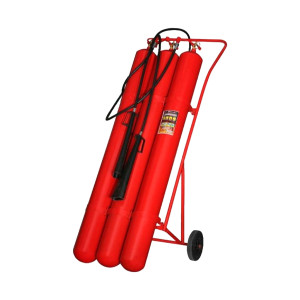 Огнетушитель углекислотный ОУ-80С Огнетушитель углекислотный ОУ-80С