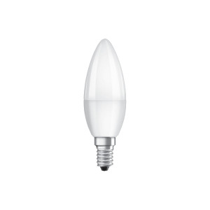 Светодиодная лампа OSRAM S CL B40 5,8W/827 220-240 VFR E14 6X1 blister Светодиодная лампа OSRAM S CL B40 5,8W/827 220-240 VFR E14 6X1 blister