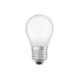 Светодиодная лампа OSRAM S CL P40 5,8W/827 220-240VFR E27 6X1 blister Светодиодная лампа OSRAM S CL P40 5,8W/827 220-240VFR E27 6X1 blister