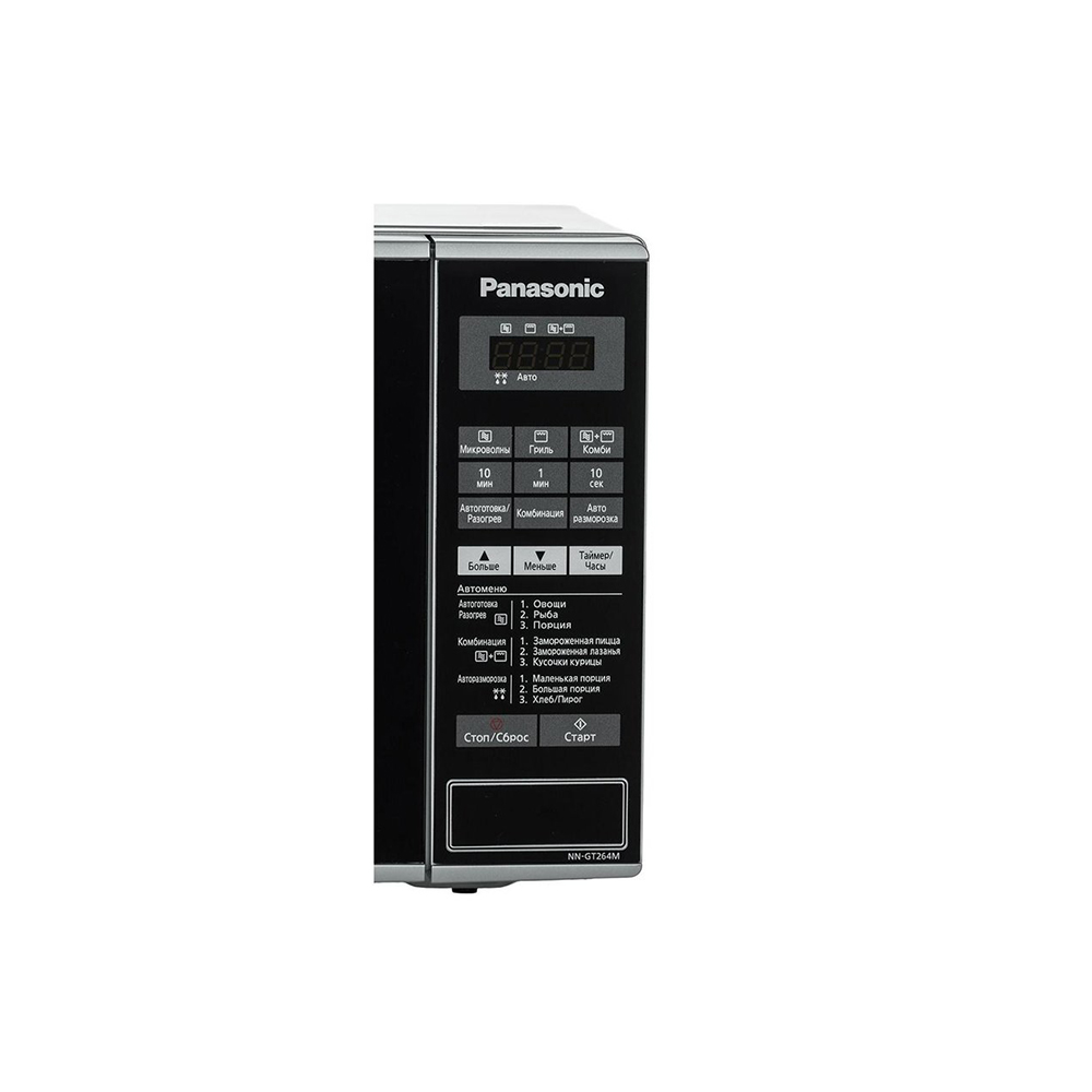 Микроволновая печь Panasonic GT 264 MZPE Микроволновая печь Panasonic GT 264 MZPE