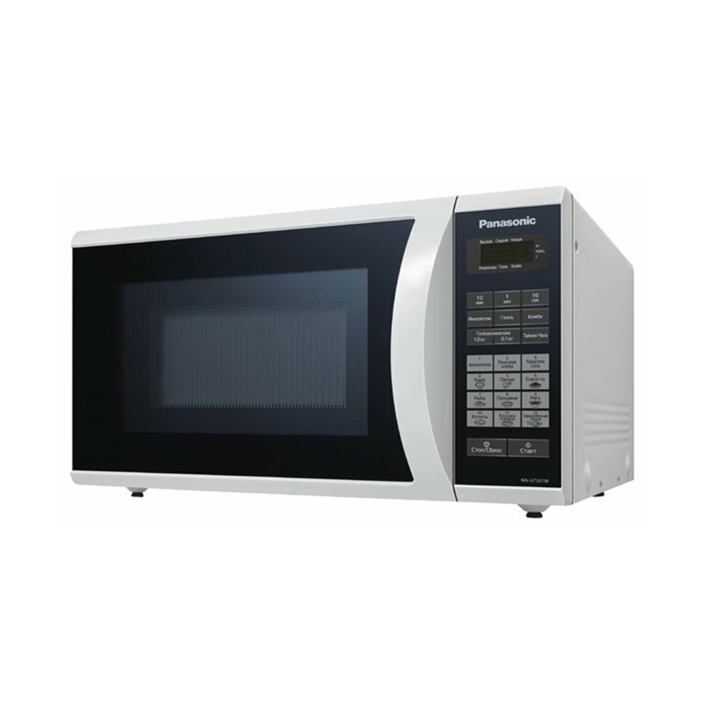 Микроволновая печь Panasonic GT 352 WZPE Микроволновая печь Panasonic GT 352 WZPE