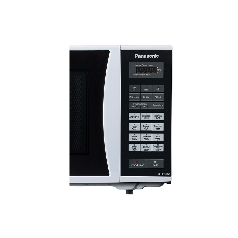 Микроволновая печь Panasonic GT 352 WZPE Микроволновая печь Panasonic GT 352 WZPE