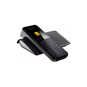 Радиотелефон PANASONIC DECT KX-PRW110UAW Радиотелефон PANASONIC DECT KX-PRW110UAW