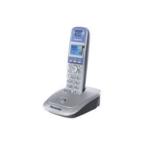 Радиотелефон PANASONIC DECT KX-TG2511UAS Радиотелефон PANASONIC DECT KX-TG2511UAS