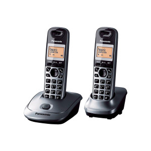 Радиотелефон PANASONIC DECT KX-TG2512UAT Радиотелефон PANASONIC DECT KX-TG2512UAT