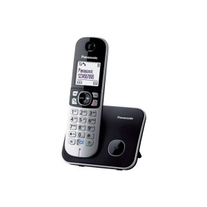 Радиотелефон PANASONIC DECT KX-TG6811UAB Радиотелефон PANASONIC DECT KX-TG6811UAB