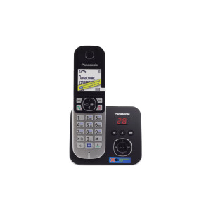 Радиотелефон PANASONIC DECT KX-TG6821UAB Радиотелефон PANASONIC DECT KX-TG6821UAB