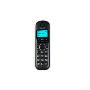 Радиотелефон PANASONIC DECT KX-TGB210UAB Радиотелефон PANASONIC DECT KX-TGB210UAB