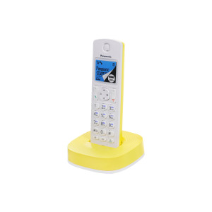 Радиотелефон PANASONIC DECT KX-TGC310UCY Радиотелефон PANASONIC DECT KX-TGC310UCY