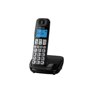 Радиотелефон PANASONIC DECT KX-TGE110UCB Радиотелефон PANASONIC DECT KX-TGE110UCB