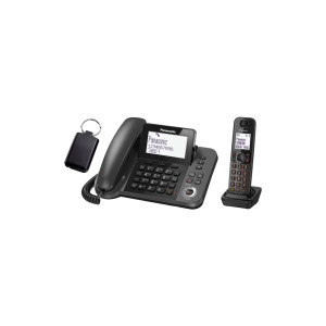 Радиотелефон PANASONIC DECT KX-TGF320UCM Радиотелефон PANASONIC DECT KX-TGF320UCM