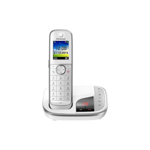 Радиотелефон PANASONIC DECT KX-TGJ320UCB Радиотелефон PANASONIC DECT KX-TGJ320UCB