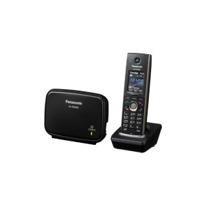Радиотелефон SIP (VoIP) PANASONIC DECT KX-TGP600RU-B Радиотелефон SIP (VoIP) PANASONIC DECT KX-TGP600RU-B