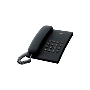 Стационарный телефон PANASONIC KX-TS2350UAB Стационарный телефон PANASONIC KX-TS2350UAB