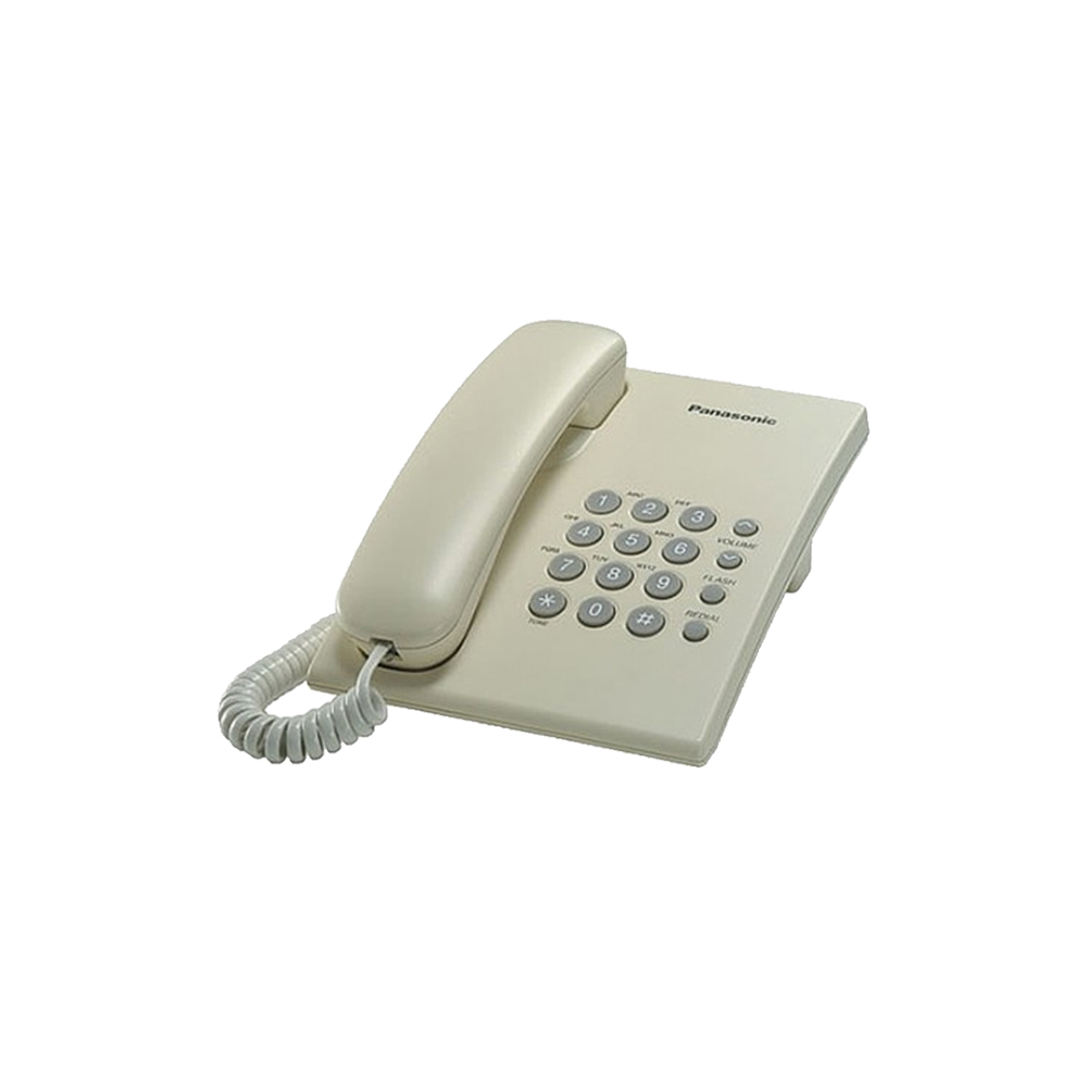 Стационарный телефон PANASONIC KX-TS2350UAJ