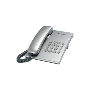 Стационарный телефон PANASONIC KX-TS2350UAS Стационарный телефон PANASONIC KX-TS2350UAS