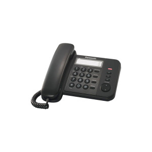 Стационарный телефон PANASONIC KX-TS2352UAB Стационарный телефон PANASONIC KX-TS2352UAB