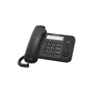 Стационарный телефон PANASONIC KX-TS2356UAB Стационарный телефон PANASONIC KX-TS2356UAB