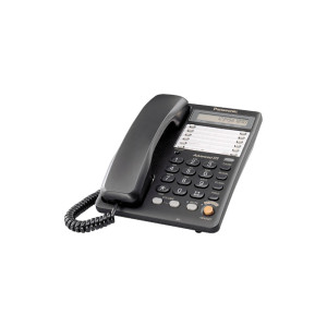 Стационарный телефон PANASONIC KX-TS2365UAB Стационарный телефон PANASONIC KX-TS2365UAB