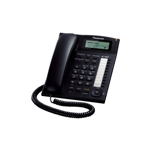 Стационарный телефон PANASONIC KX-TS2388UAB Стационарный телефон PANASONIC KX-TS2388UAB