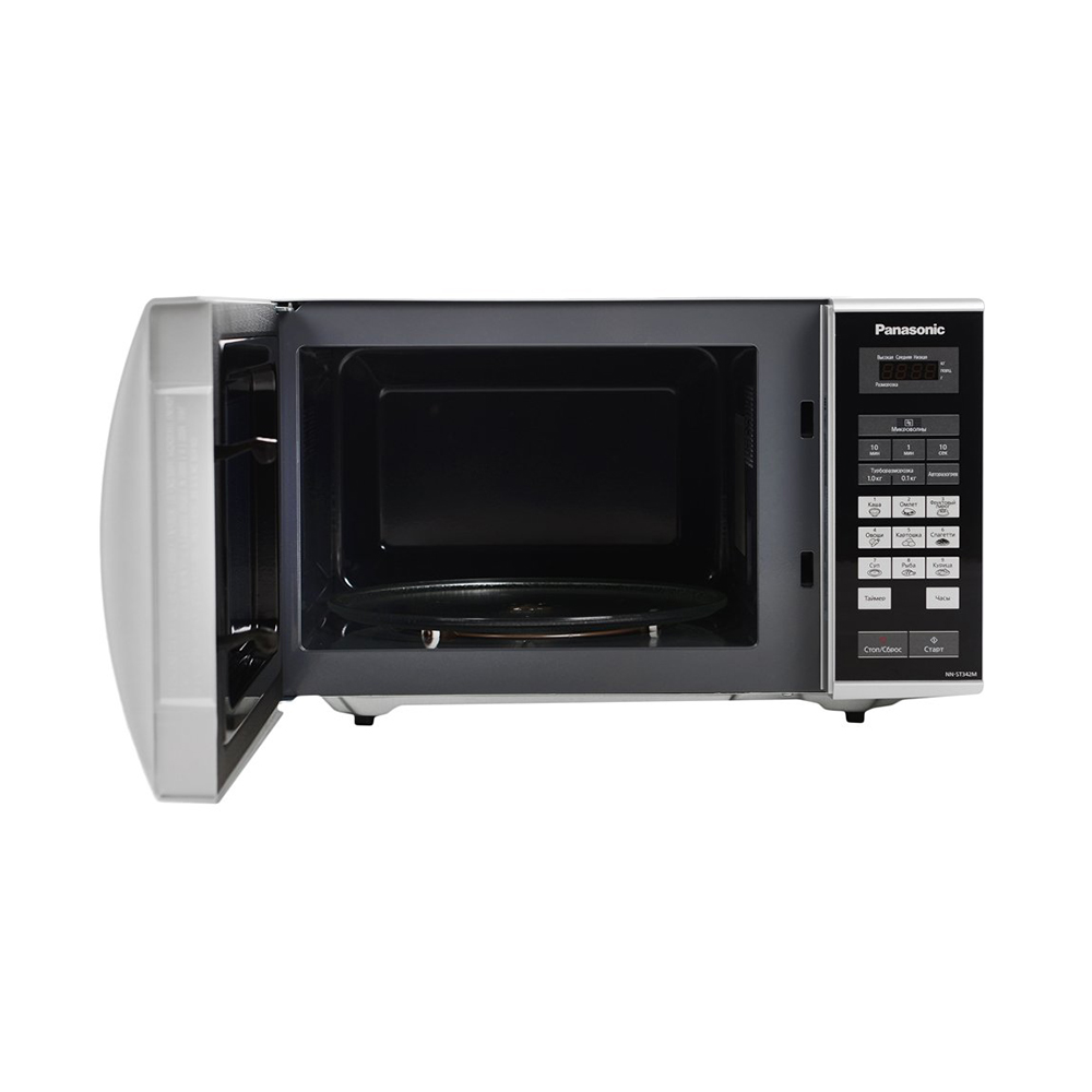 Микроволновая печь Panasonic ST 342 MZPE Микроволновая печь Panasonic ST 342 MZPE