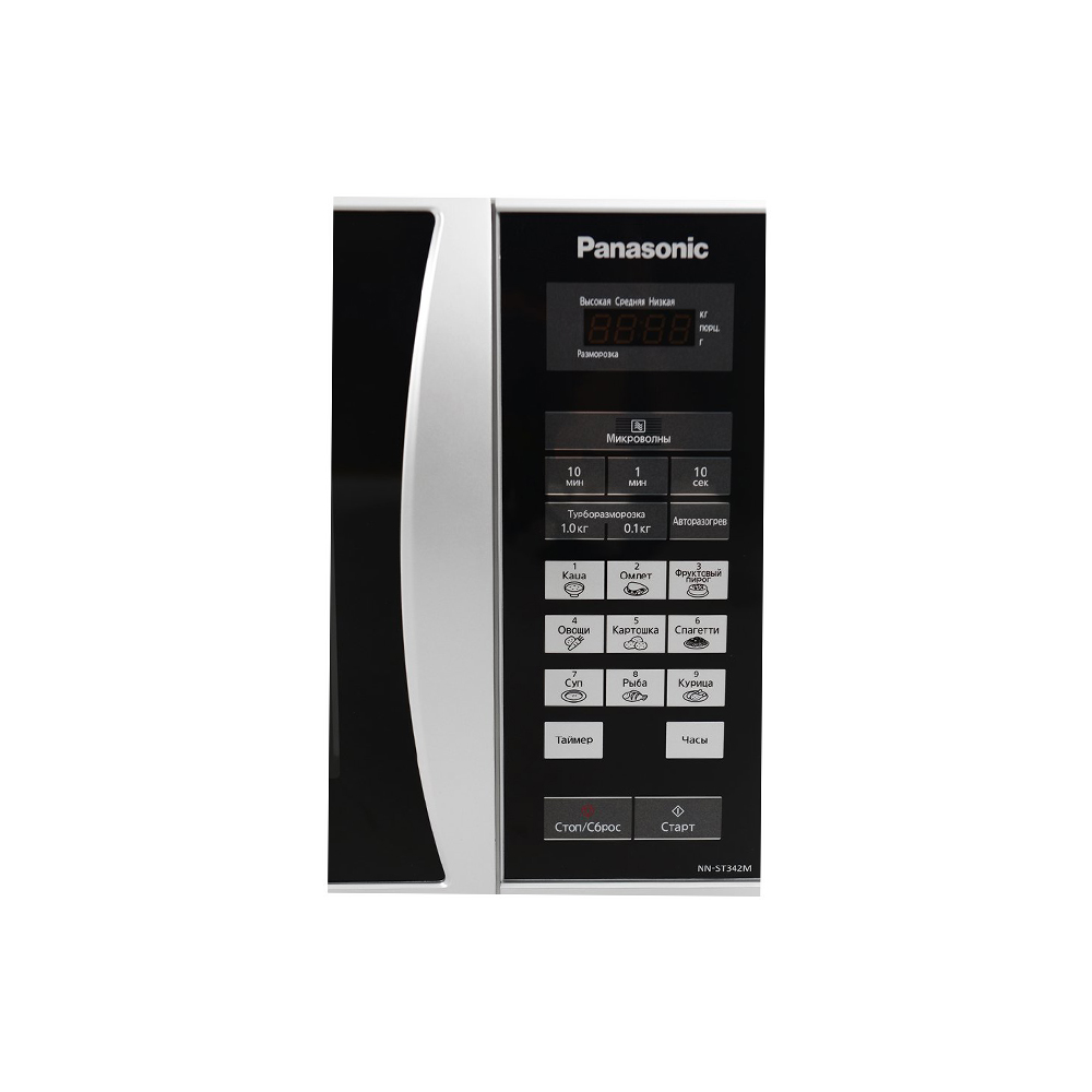 Микроволновая печь Panasonic ST 342 MZPE Микроволновая печь Panasonic ST 342 MZPE