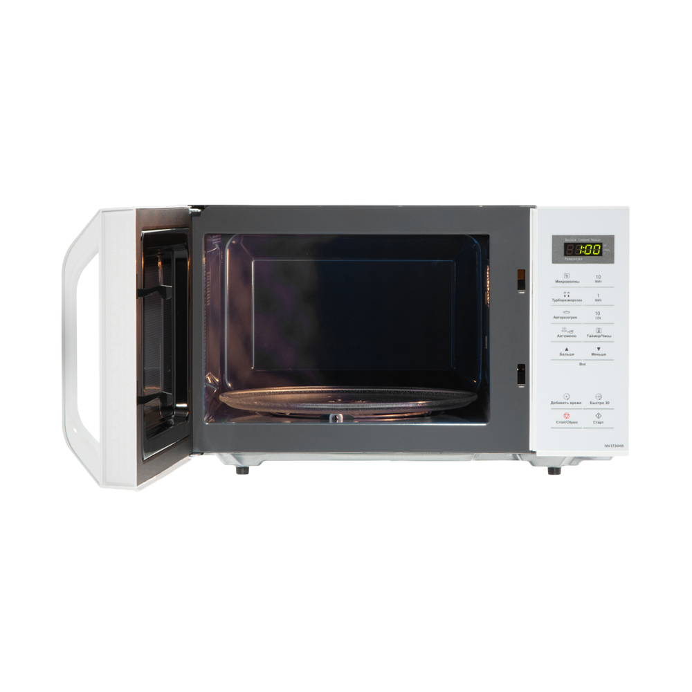 Микроволновая печь Panasonic ST 34 HWZPE Микроволновая печь Panasonic ST 34 HWZPE