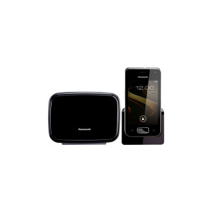 Радиотелефон PANASONIC DECT KX-PRX120RU Радиотелефон PANASONIC DECT KX-PRX120RU