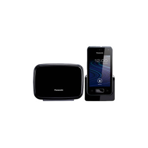 Радиотелефон PANASONIC DECT KX-PRX150RUB Радиотелефон PANASONIC DECT KX-PRX150RUB