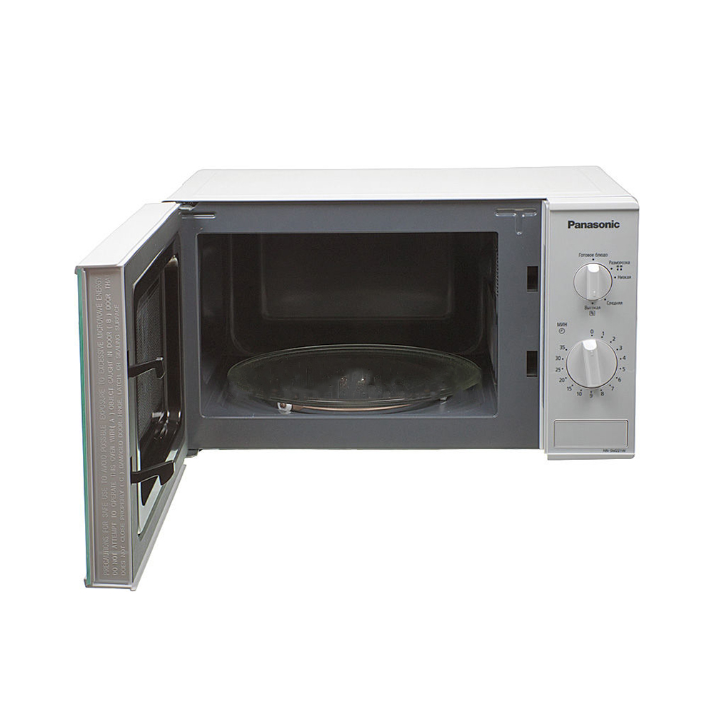 Микроволновая печь Panasonic SM 221 WZPE Микроволновая печь Panasonic SM 221 WZPE