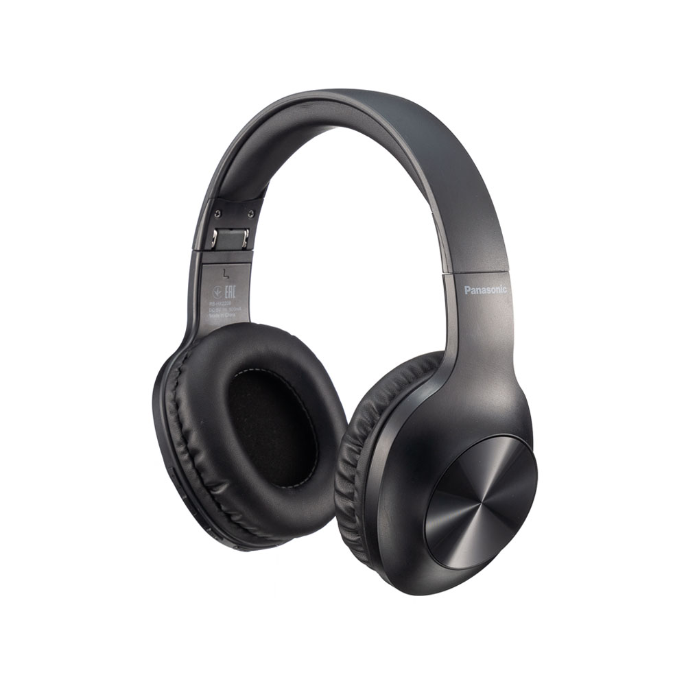 Наушники Panasonic RB-HX220BEEK Over-ear Wireless Mic Black