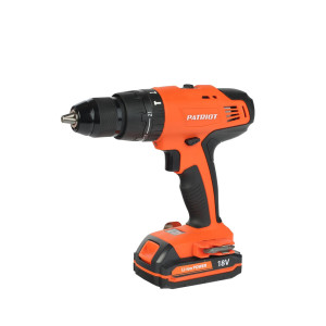 Дрель-шуруповерт Patriot BR 180Li-h