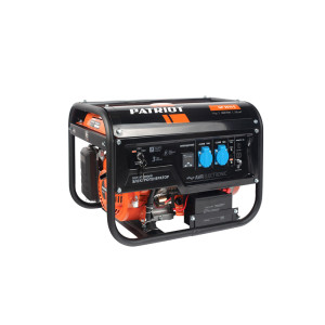 Генератор PATRIOT GP 3510 Генератор PATRIOT GP 3510