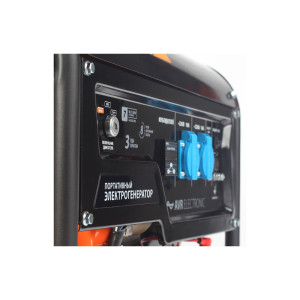 Генератор PATRIOT GP 3510 Генератор PATRIOT GP 3510