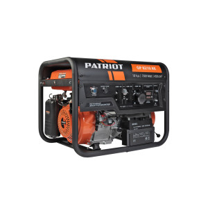 Бензиновый генератор PATRIOT GP 8210AE Бензиновый генератор PATRIOT GP 8210AE