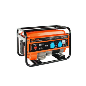 Генератор PATRIOT Max Power SRGE 3800 Генератор PATRIOT Max Power SRGE 3800