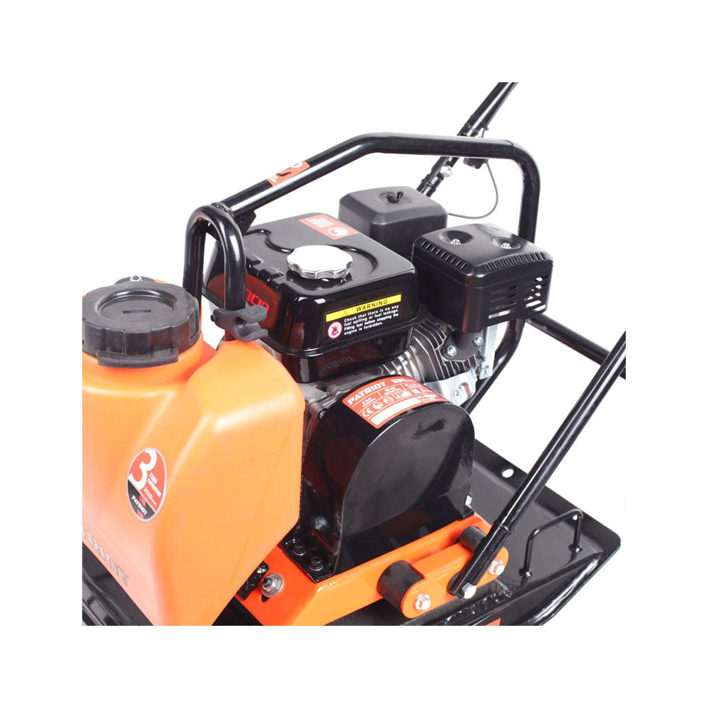 Виброплита PATRIOT VT-100LB Loncin G200F Виброплита PATRIOT VT-100LB Loncin G200F