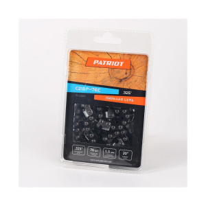 Цепь PATRIOT 21BP-76E Цепь PATRIOT 21BP-76E