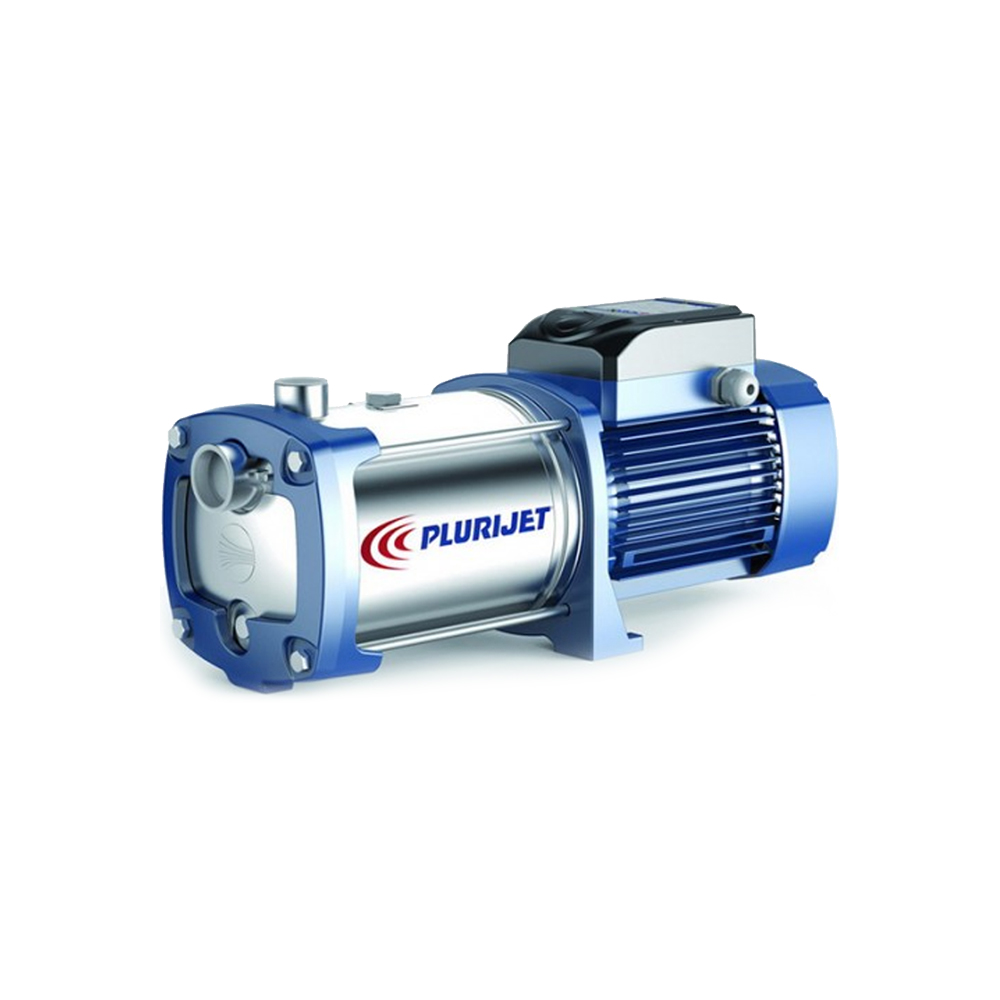 Насос многоступенчатый Pedrollo PLURIJET 5/200 (AISI 304) 1800W