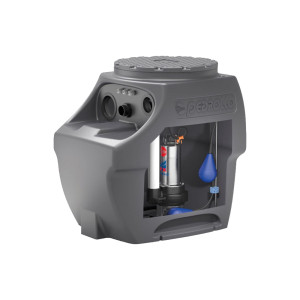 Насосная станция Pedrollo SAR 250-VXm 15/35-N 1100W