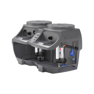 Насосная станция Pedrollo SAR 550-TRm 1.1 (10m) 1100W