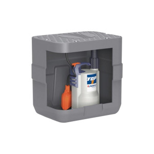 Насосная станция Pedrollo SAR40 TOP VORTEX 250W