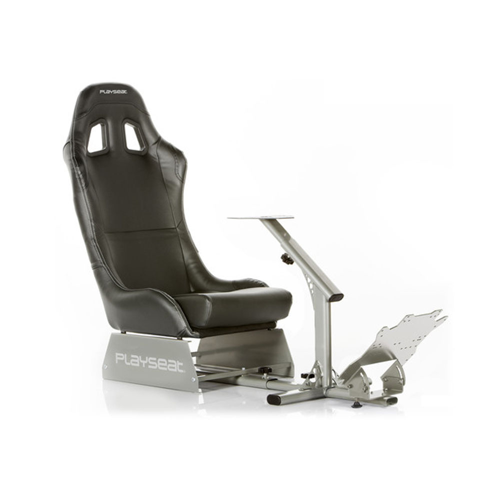 Кокпит с креплением для руля и педалей Playseat Evolution - Black