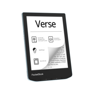 Электронная книга PocketBook 629, Bright Blue Электронная книга PocketBook 629, Bright Blue