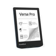 Электронная книга PocketBook 634, Azure