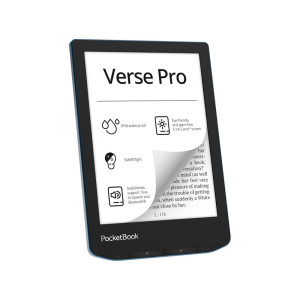 Электронная книга PocketBook 634, Azure Электронная книга PocketBook 634, Azure