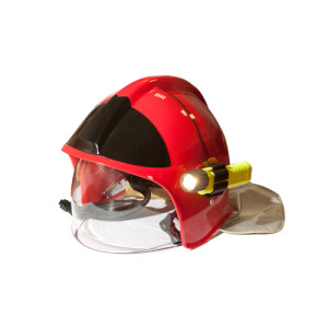 Шлем пожарного Шлем пожарного