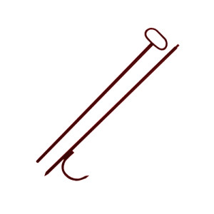 Пожарный багор